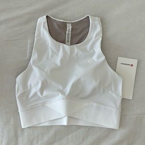 Lululemon tennis tank